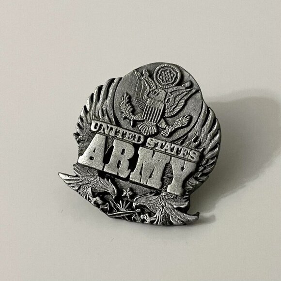Vintage 1992 United States Army Pin - Picture 2 of 10